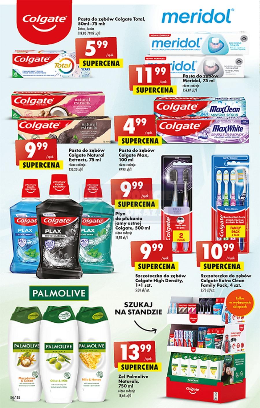 Gazetka promocyjna Biedronka do 14/06/2023 str.54
