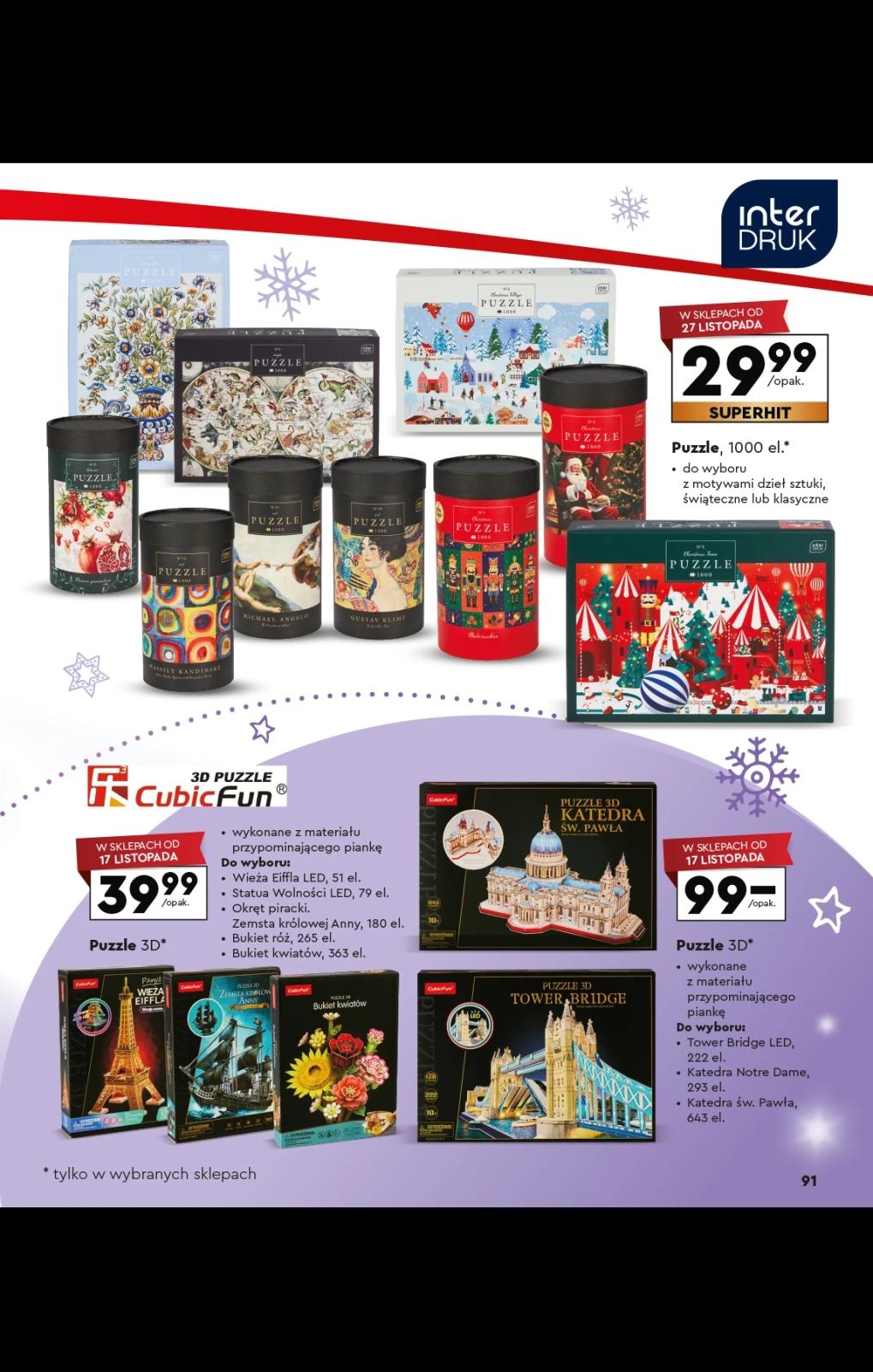 Gazetka promocyjna Biedronka do 23/12/2025 str.89