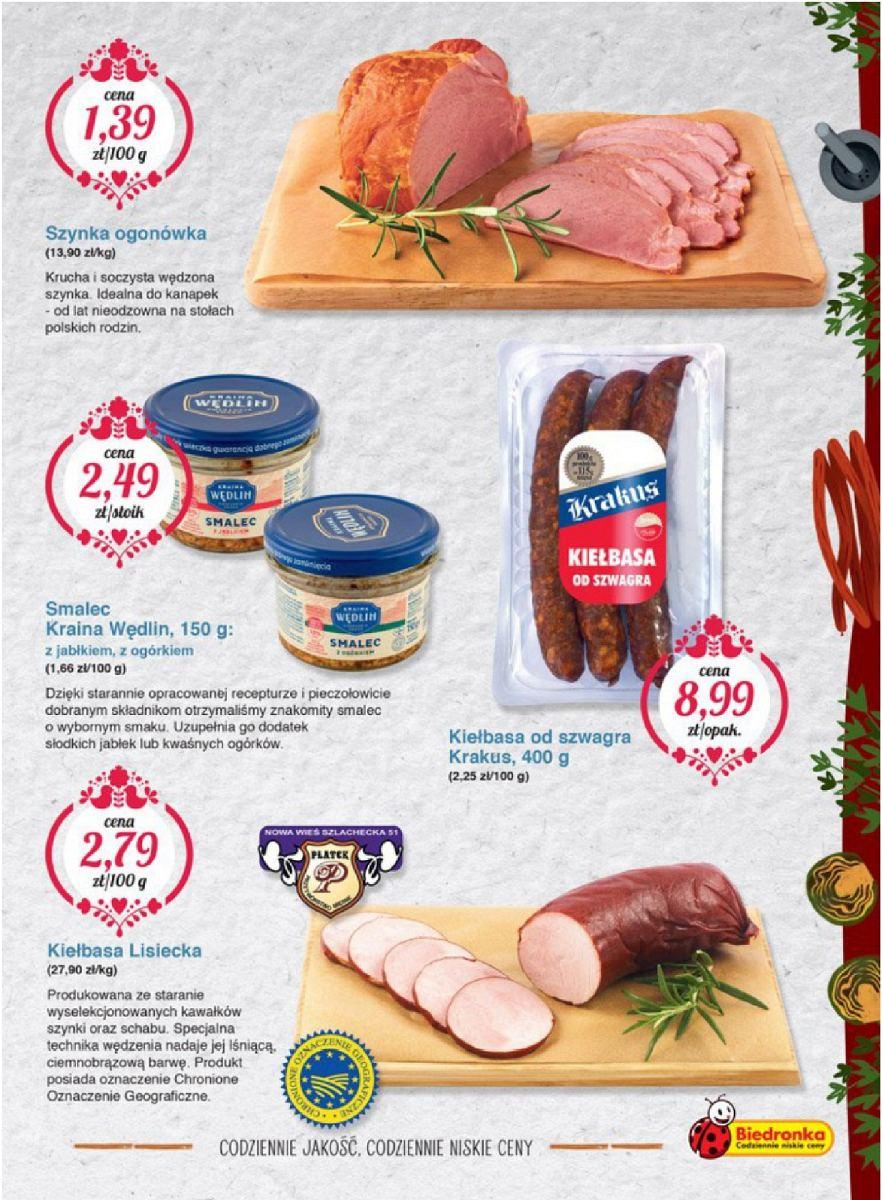 Gazetka promocyjna Biedronka do 31/01/2018 str.33