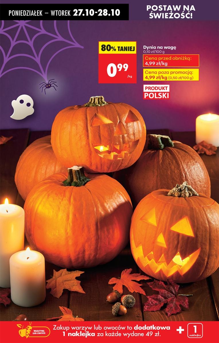 Gazetka promocyjna Biedronka do 31/10/2025 str.73