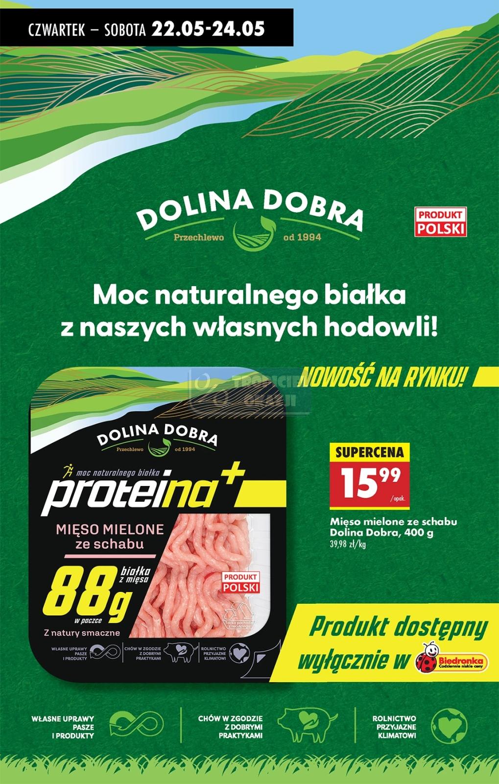 Gazetka promocyjna Biedronka do 28/05/2025 str.36