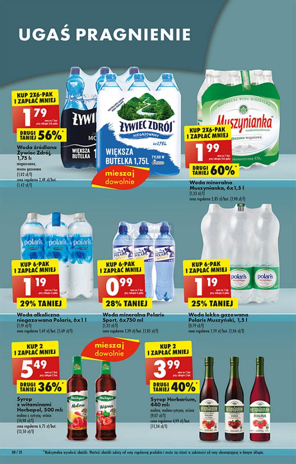 Gazetka promocyjna Biedronka do 07/01/2023 str.30