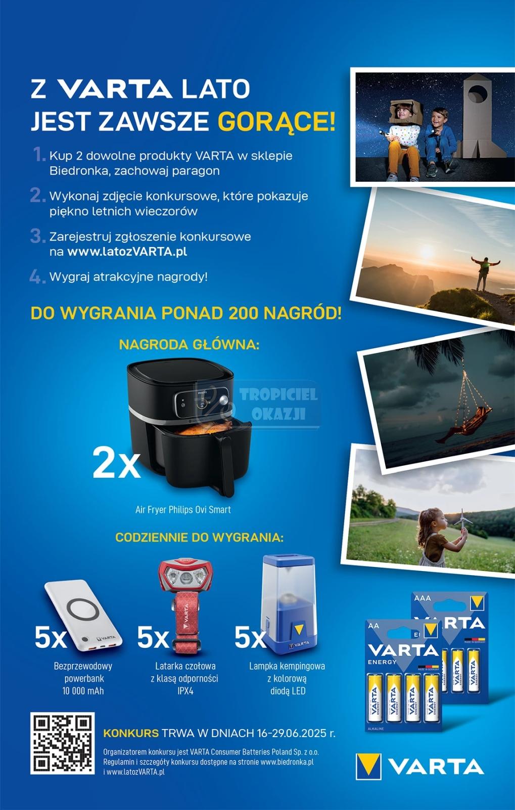 Gazetka promocyjna Biedronka do 02/07/2025 str.64