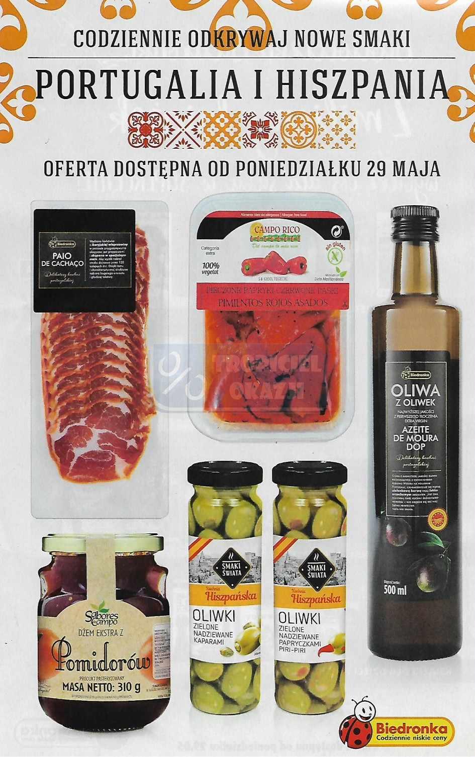 Gazetka promocyjna Biedronka do 15/06/2017 str.15