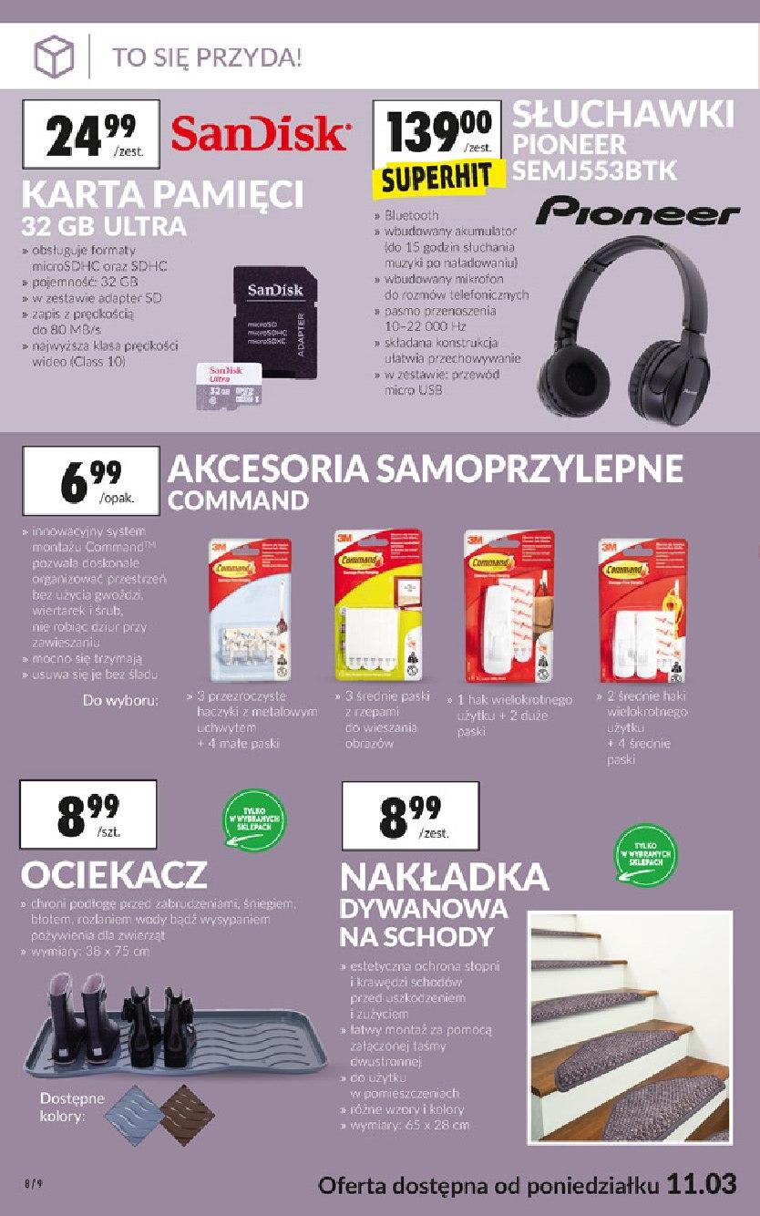 Gazetka promocyjna Biedronka do 27/03/2019 str.8