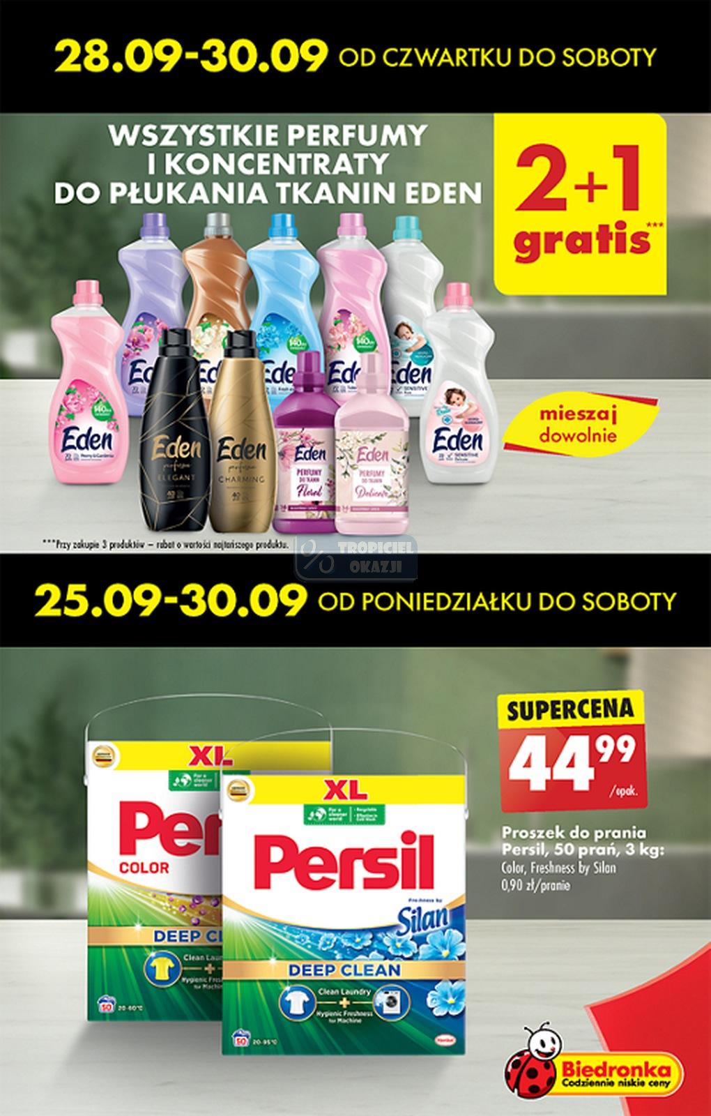 Gazetka promocyjna Biedronka do 04/10/2023 str.17