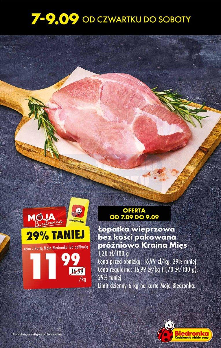 Gazetka promocyjna Biedronka do 13/09/2023 str.21