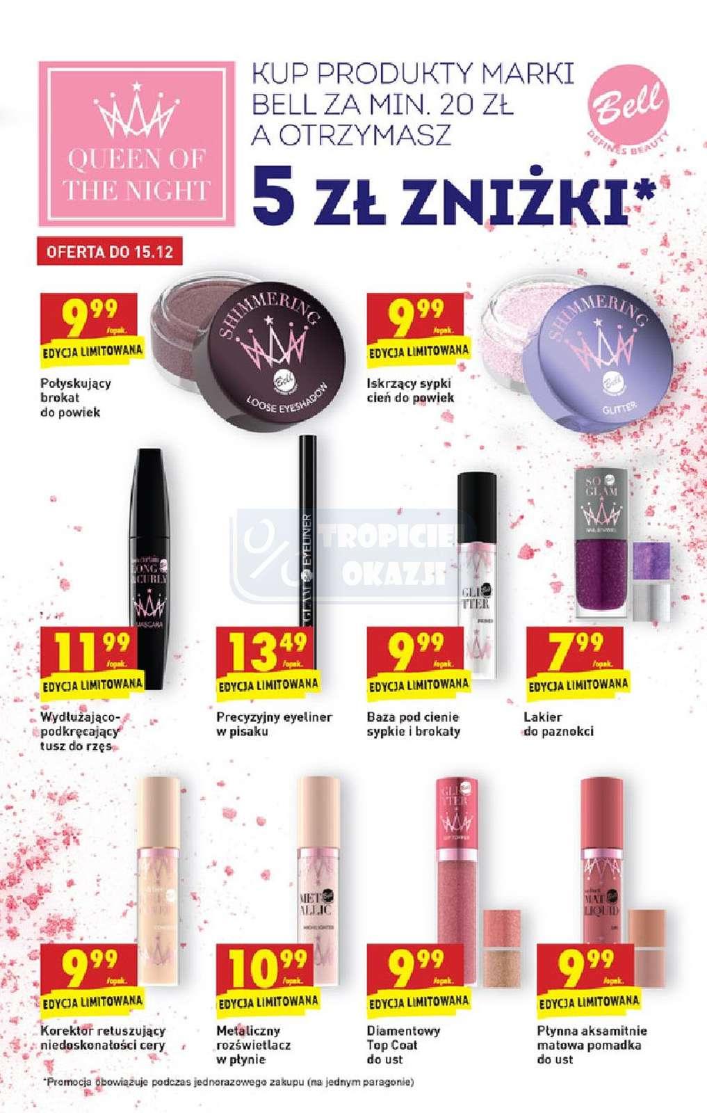 Gazetka promocyjna Biedronka do 18/12/2019 str.57
