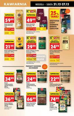 Przygotuj się na świeta -lada