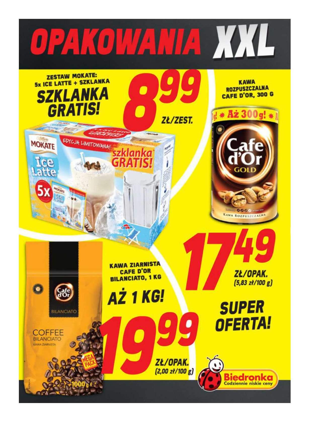 Gazetka promocyjna Biedronka do 10/07/2016 str.36