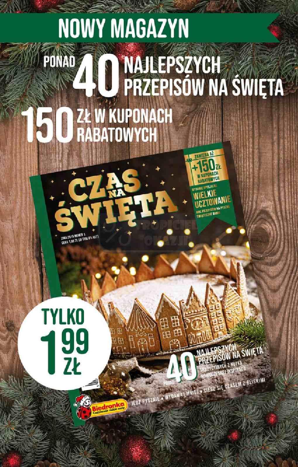 Gazetka promocyjna Biedronka do 04/12/2019 str.58
