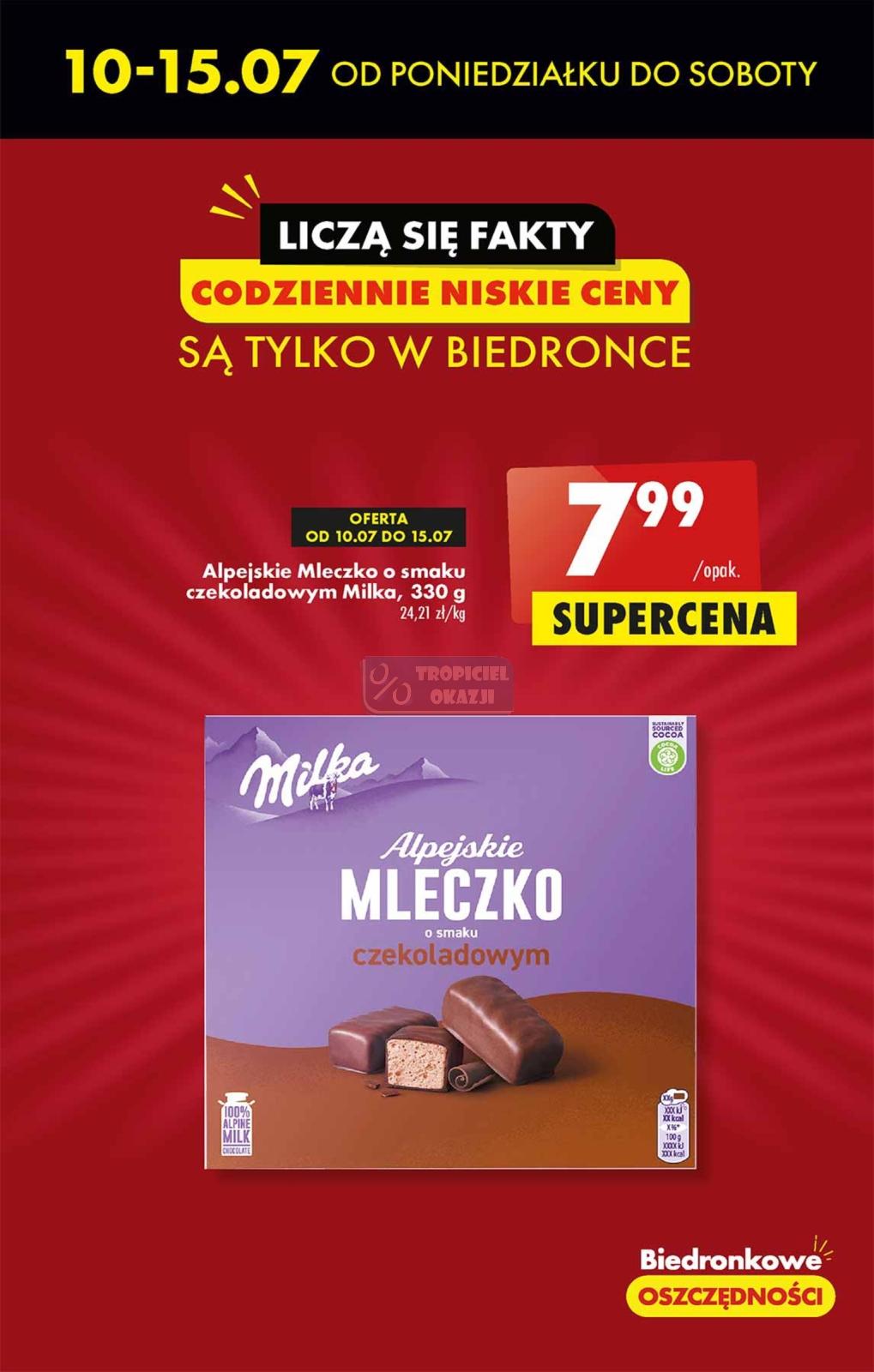 Gazetka promocyjna Biedronka do 15/07/2023 str.17