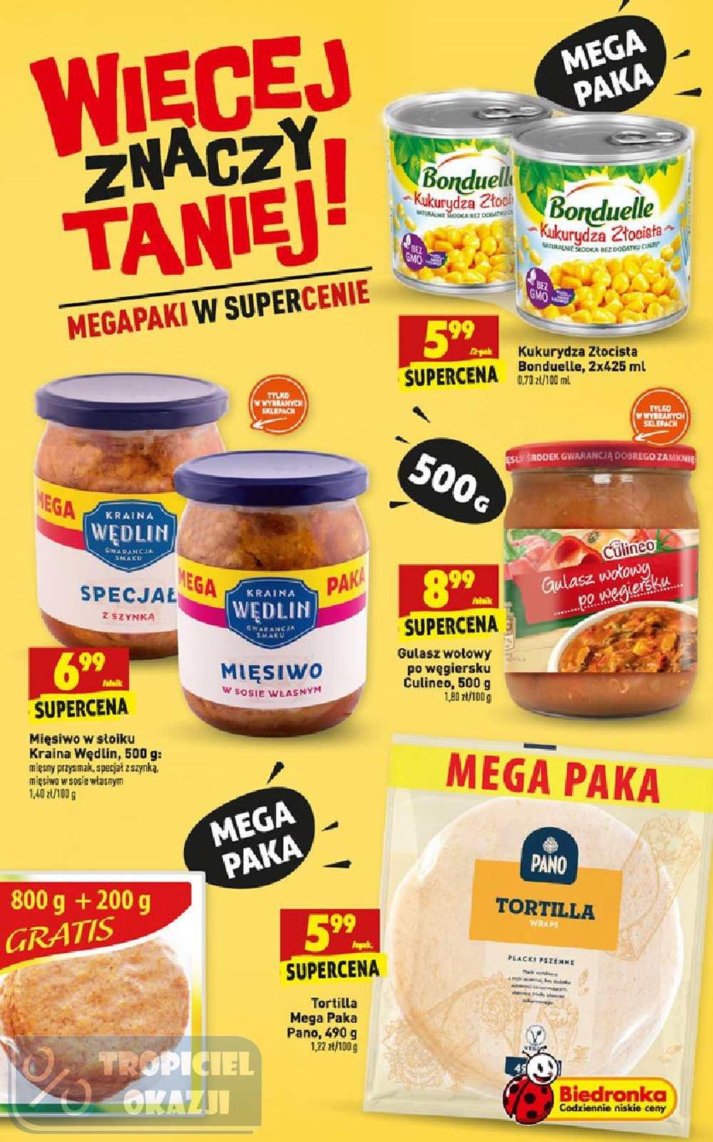 Gazetka promocyjna Biedronka do 13/03/2019 str.29