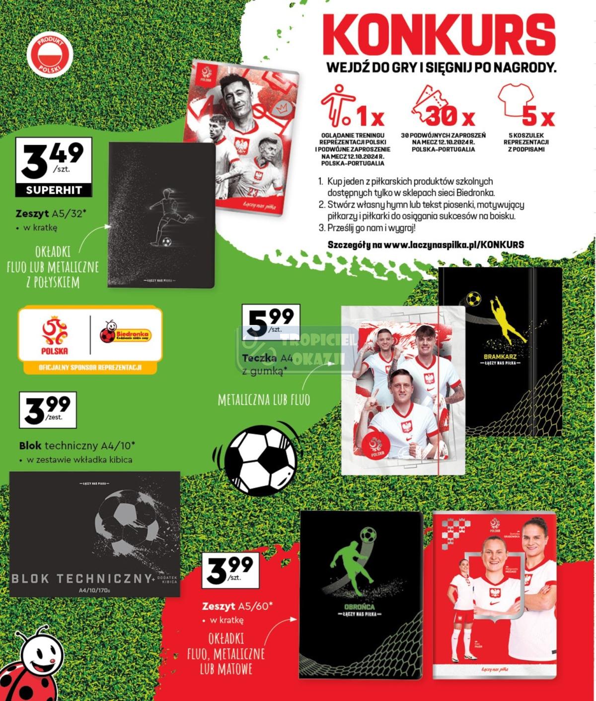 Gazetka promocyjna Biedronka do 31/08/2024 str.68