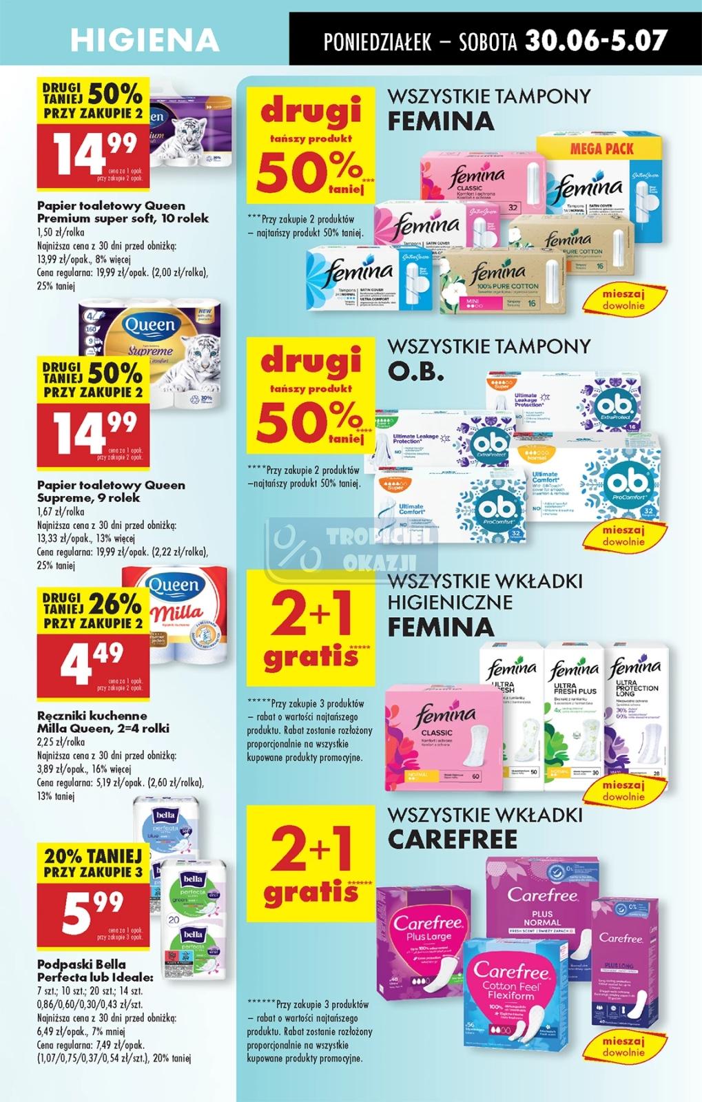 Gazetka promocyjna Biedronka do 05/07/2025 str.63