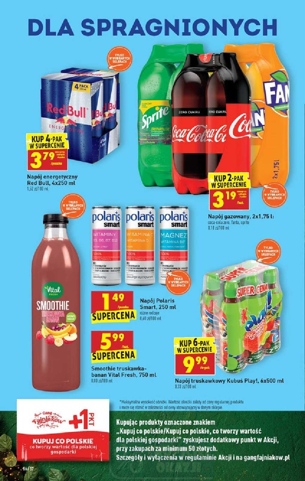 Gazetka promocyjna Biedronka do 28/10/2020 str.56