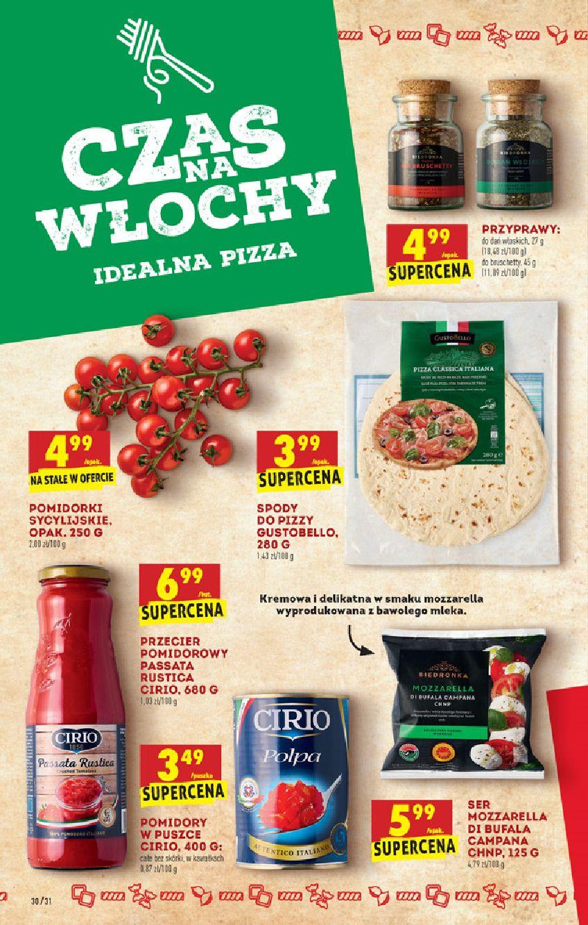Gazetka promocyjna Biedronka do 05/02/2020 str.30