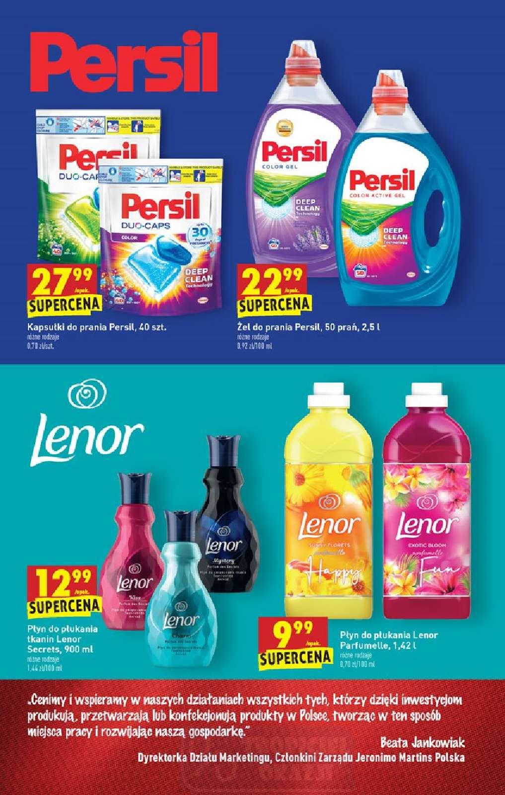 Gazetka promocyjna Biedronka do 11/11/2020 str.61
