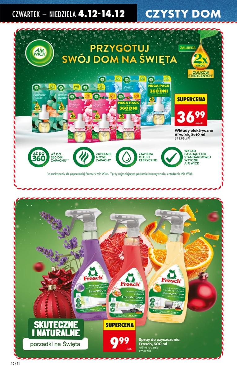 Gazetka promocyjna Biedronka do 14/12/2025 str.10