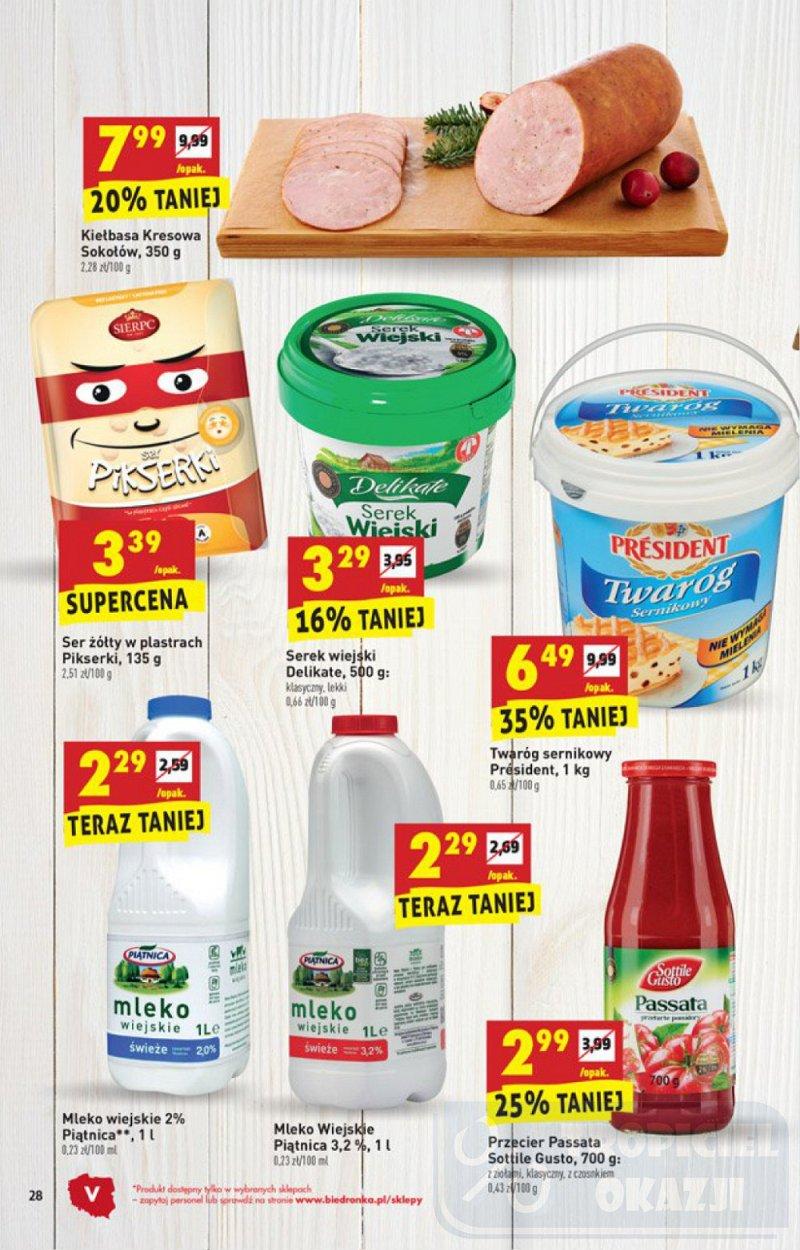 Gazetka promocyjna Biedronka do 07/06/2017 str.24