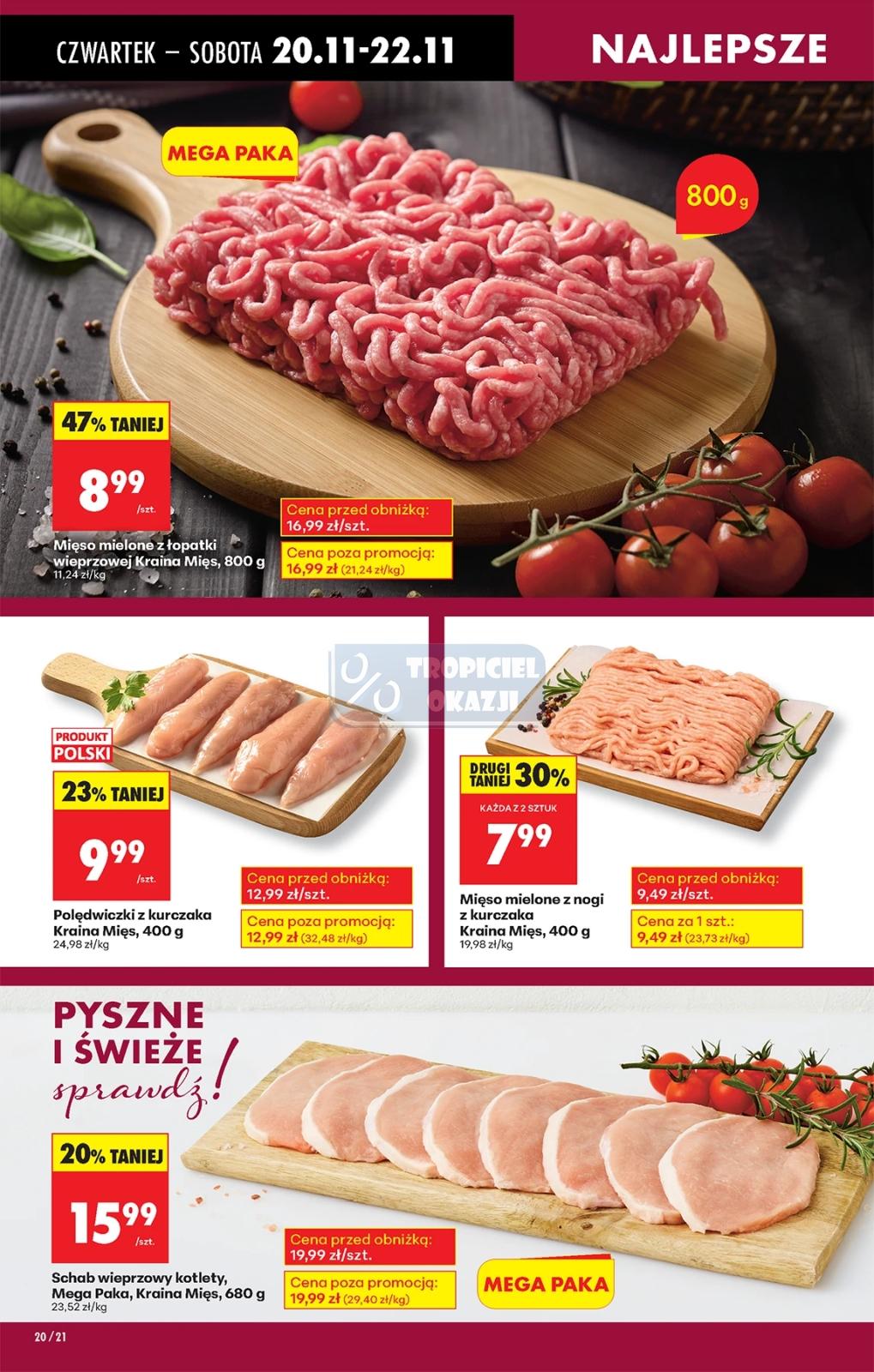 Gazetka promocyjna Biedronka do 26/11/2025 str.24