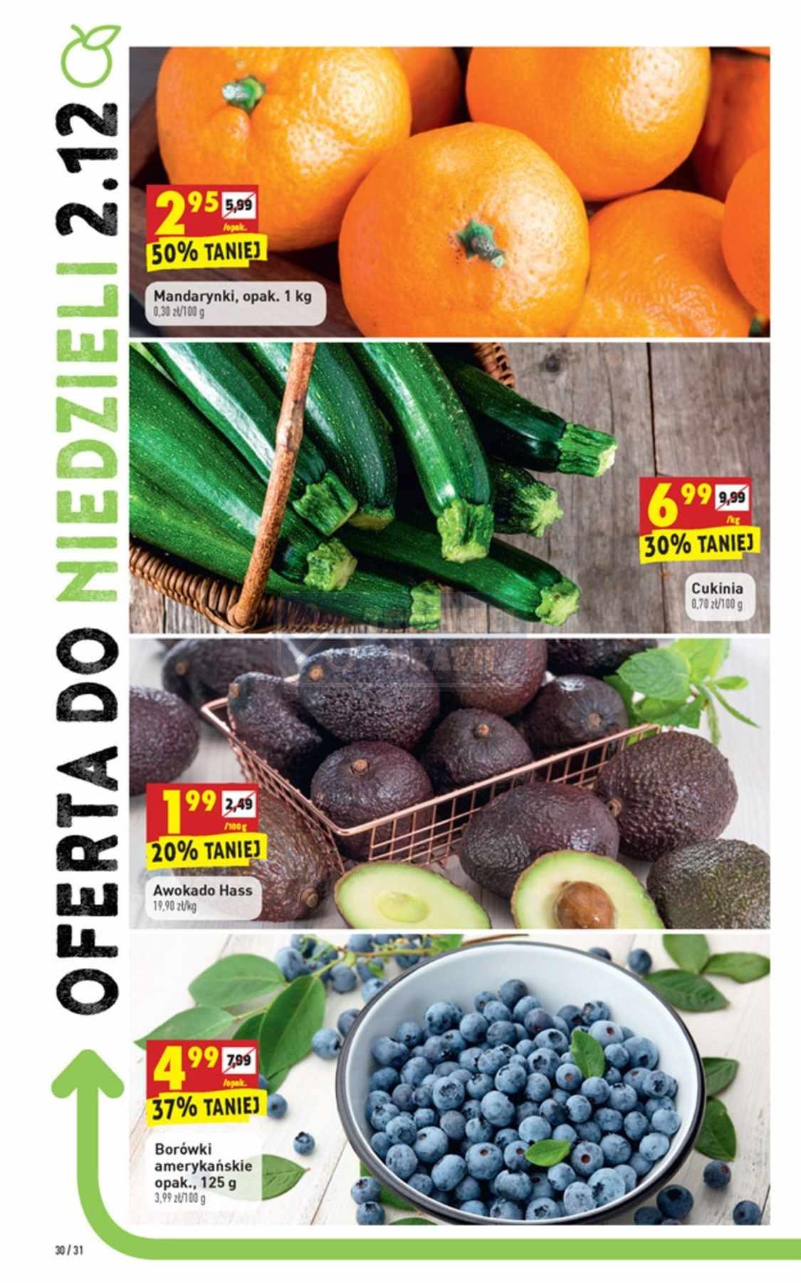 Gazetka promocyjna Biedronka do 05/12/2018 str.30