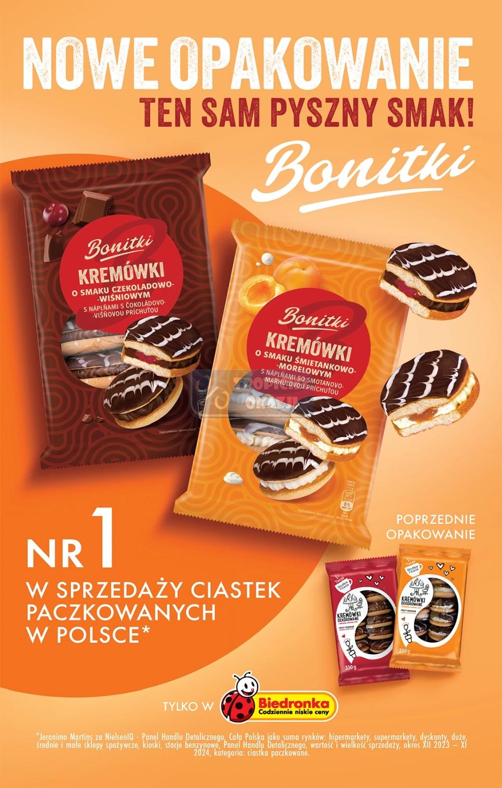 Gazetka promocyjna Biedronka do 03/09/2025 str.50