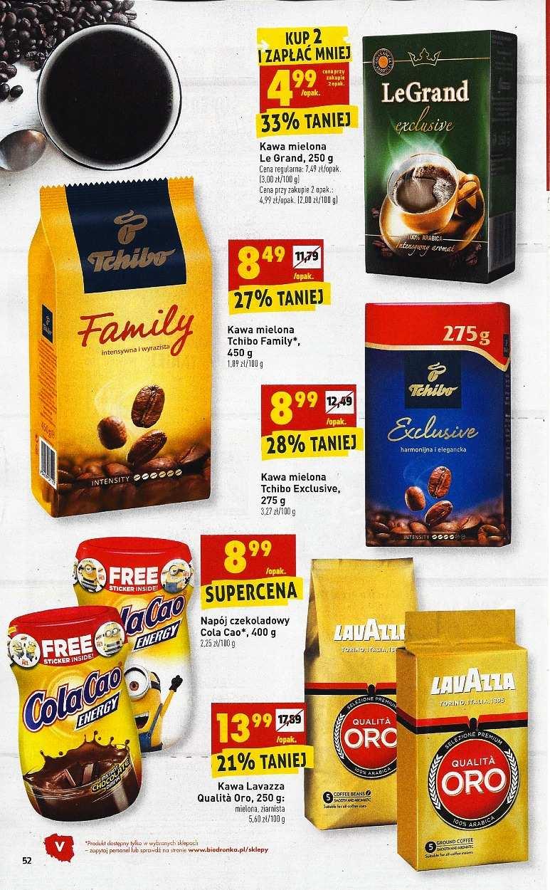 Gazetka promocyjna Biedronka do 24/12/2017 str.52