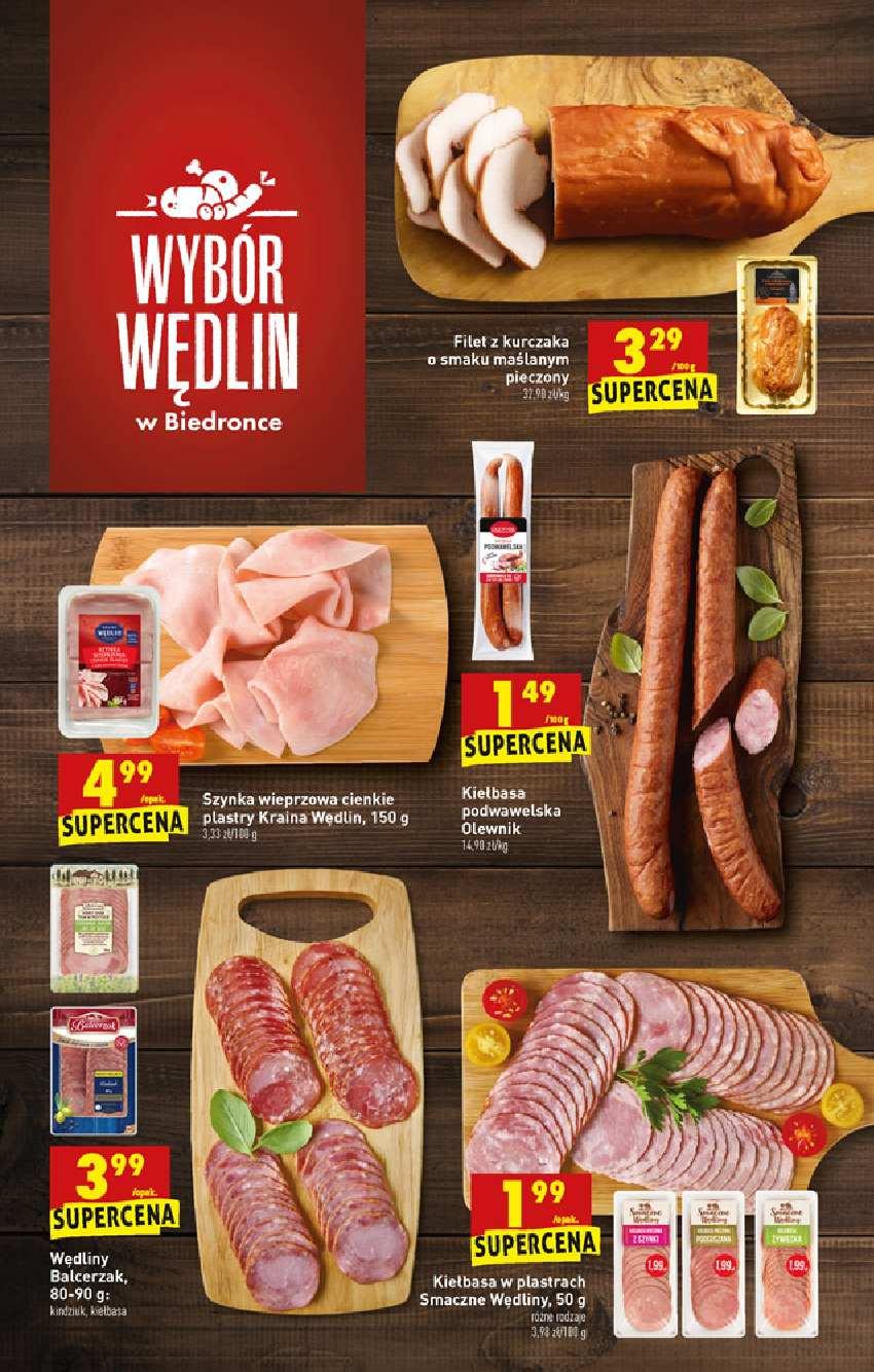 Gazetka promocyjna Biedronka do 30/10/2019 str.35