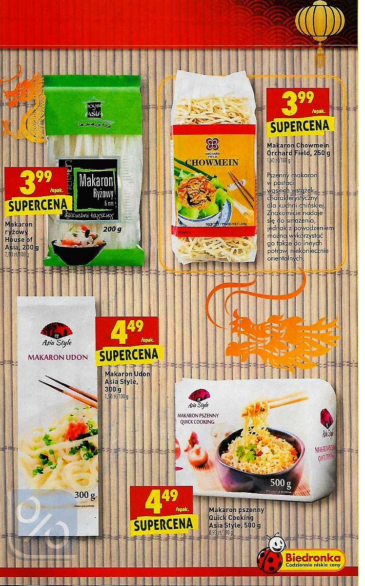Gazetka promocyjna Biedronka do 04/03/2018 str.29
