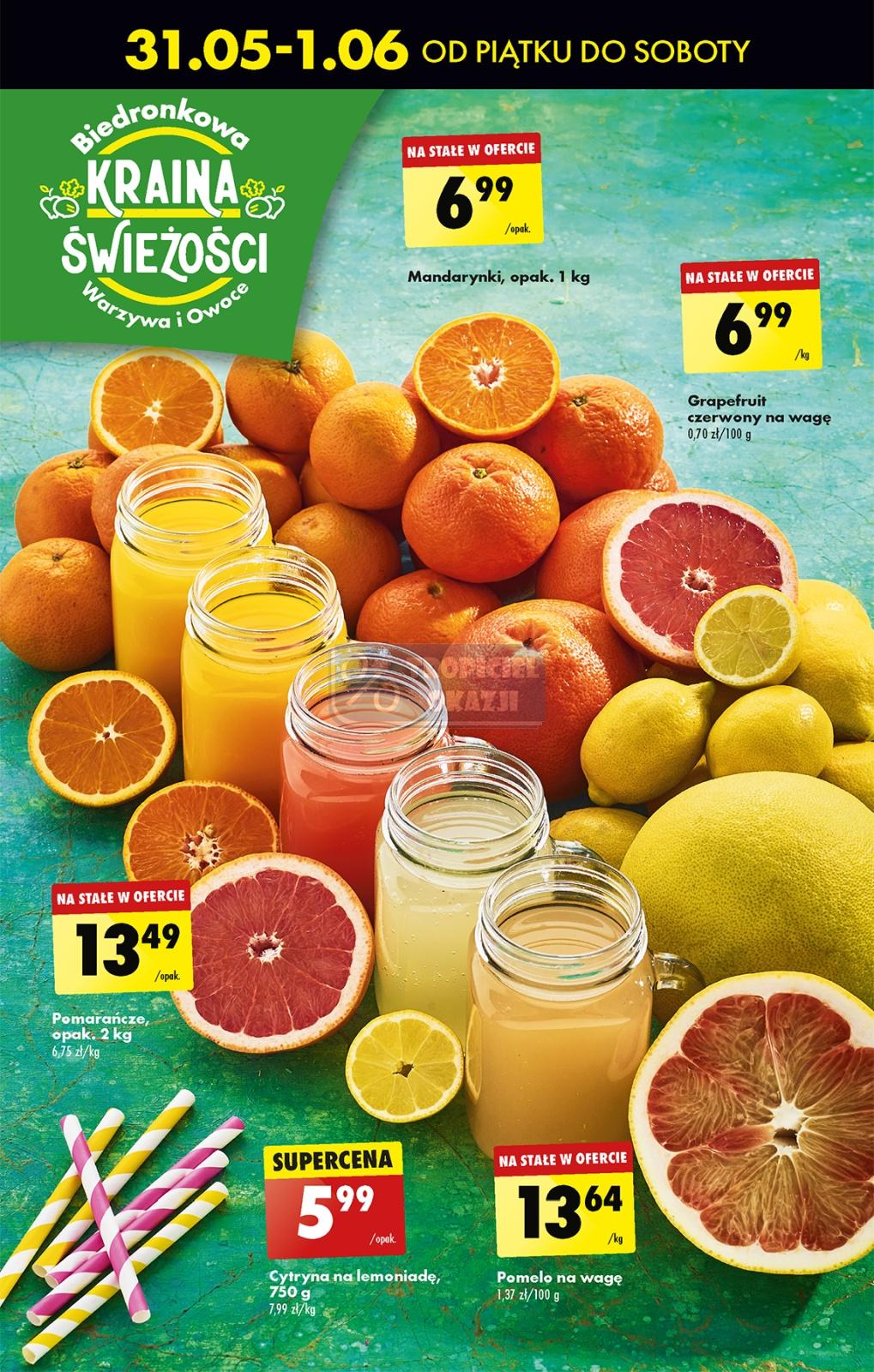 Gazetka promocyjna Biedronka do 05/06/2024 str.53