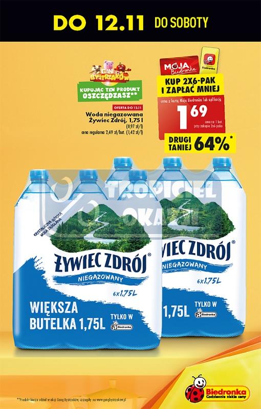Gazetka promocyjna Biedronka do 16/11/2022 str.11