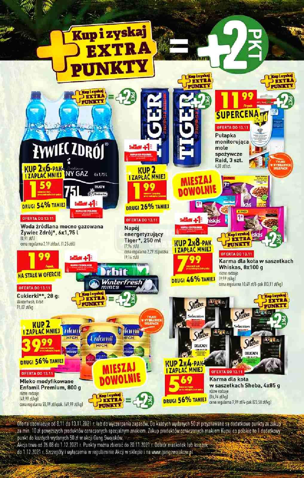 Gazetka promocyjna Biedronka do 17/11/2021 str.13