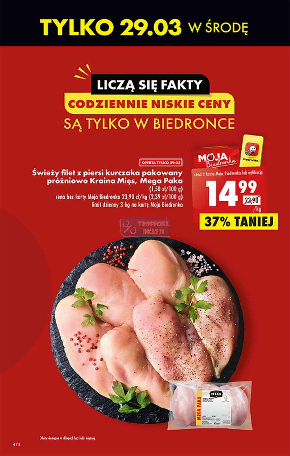 Gazetka promocyjna Biedronka do 02/04/2023 str.4