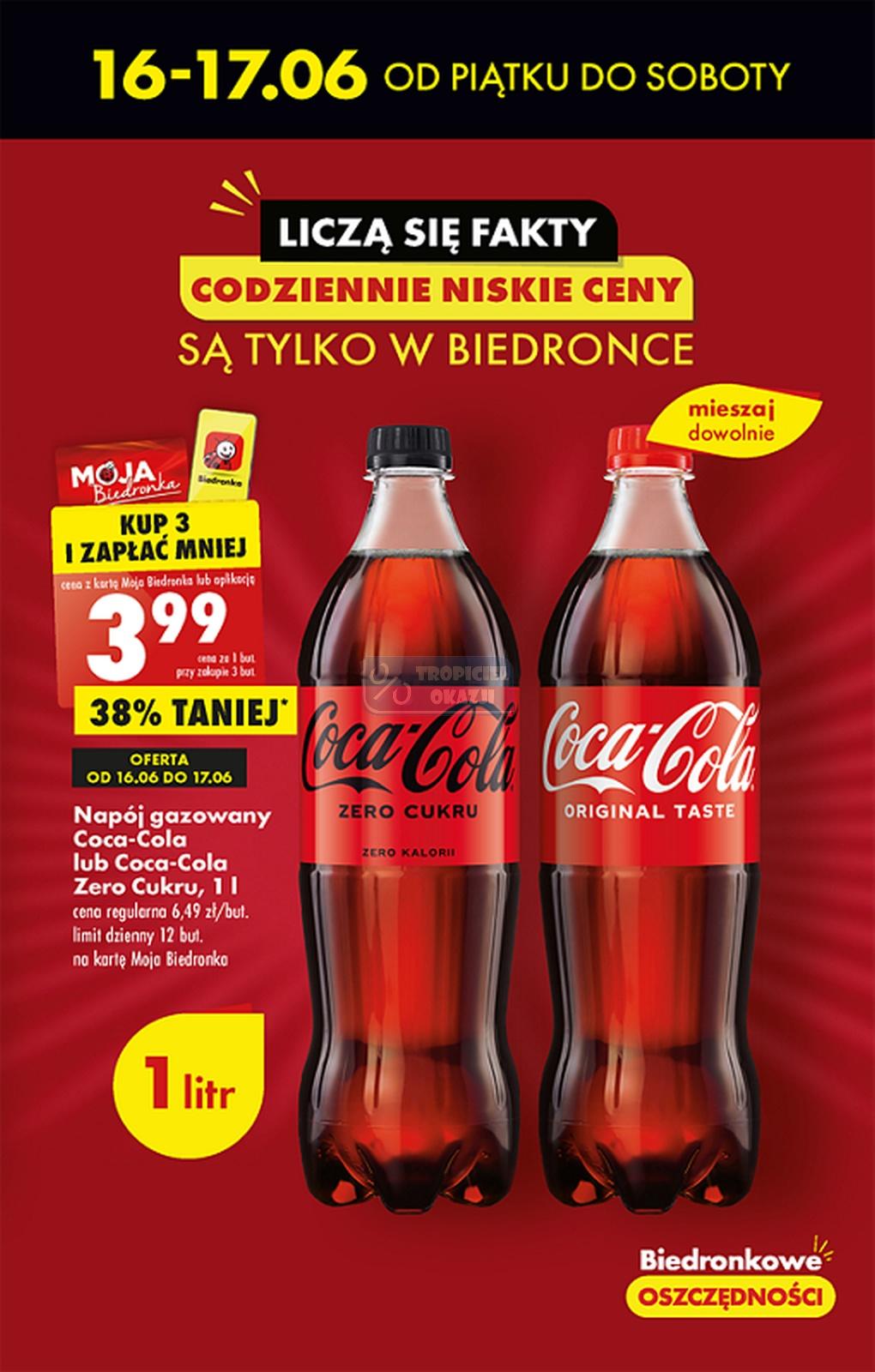 Gazetka promocyjna Biedronka do 21/06/2023 str.11