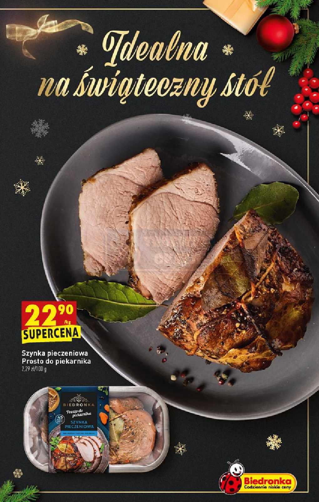 Gazetka promocyjna Biedronka do 04/12/2019 str.29