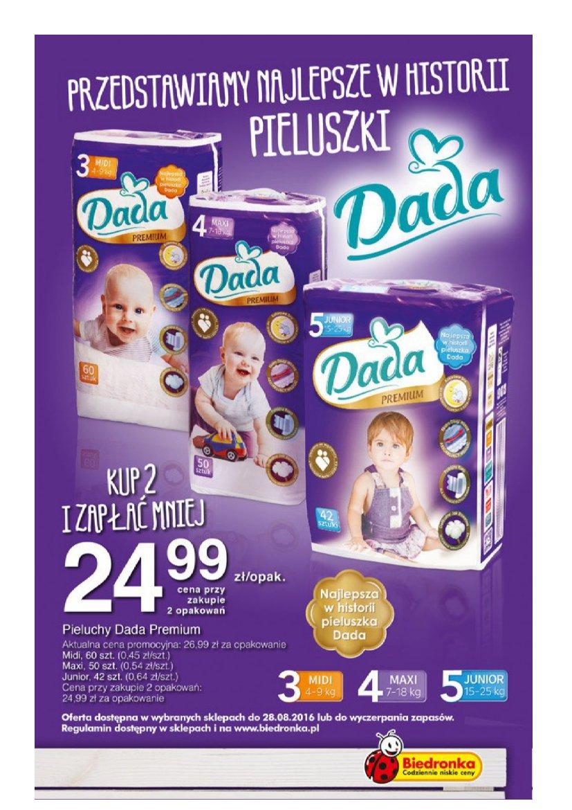 Gazetka promocyjna Biedronka do 17/08/2016 str.21