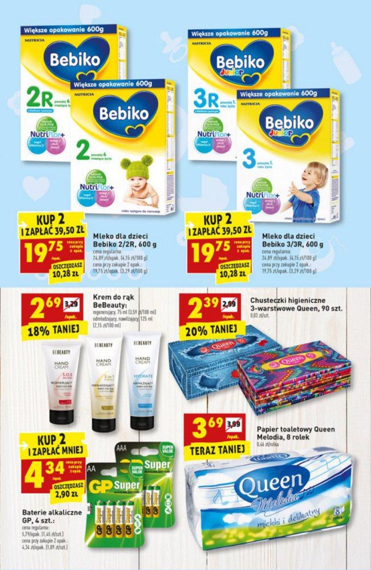 Gazetka promocyjna Biedronka do 16/10/2016 str.8