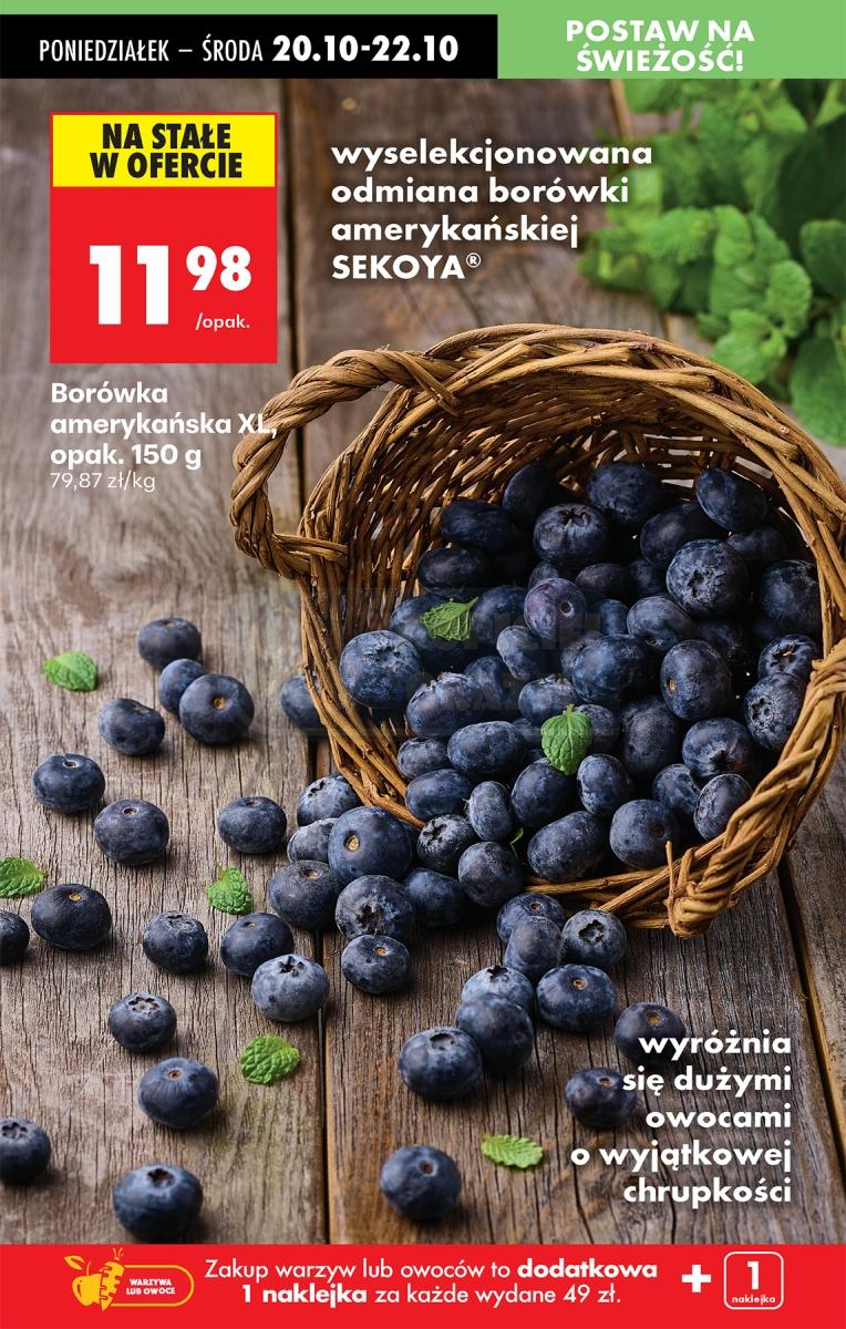Gazetka promocyjna Biedronka do 26/10/2025 str.70