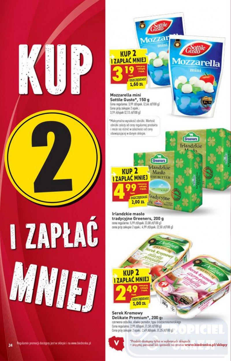 Gazetka promocyjna Biedronka do 07/06/2017 str.20