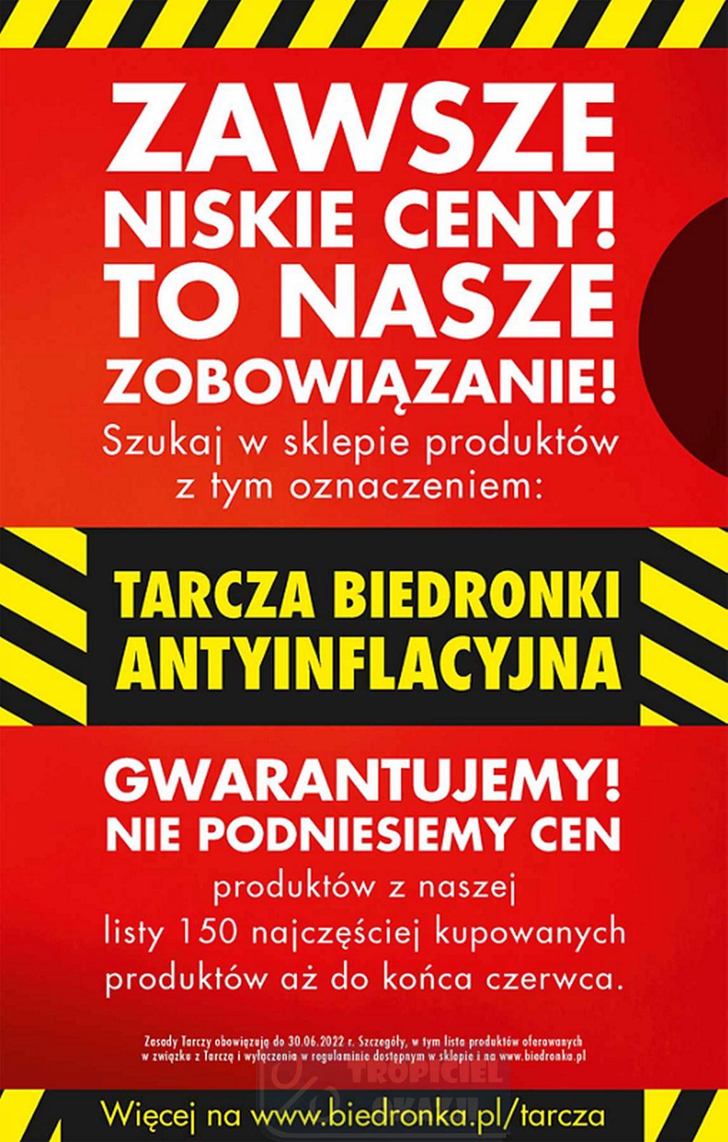 Gazetka promocyjna Biedronka do 01/06/2022 str.3