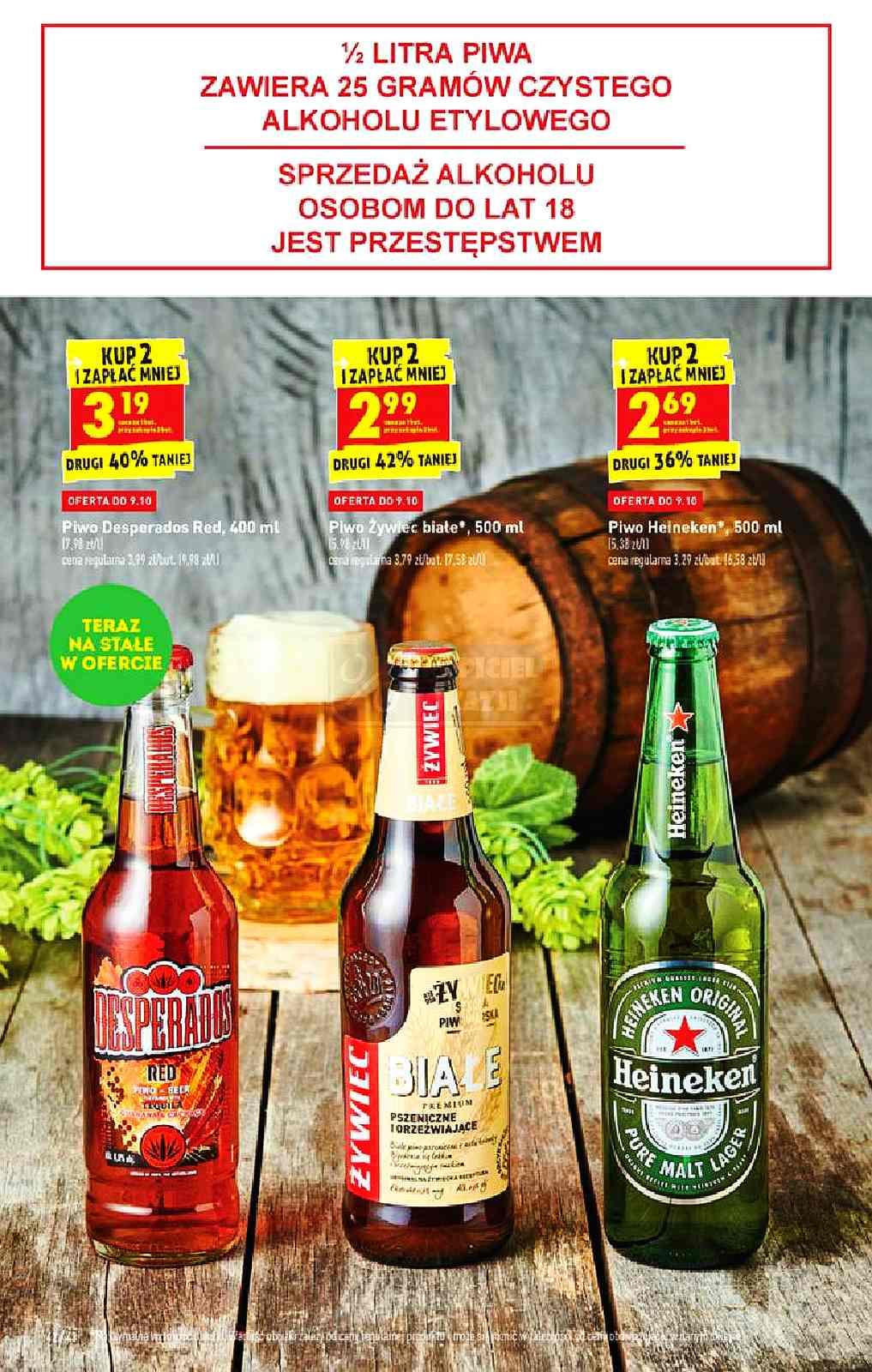 Gazetka promocyjna Biedronka do 13/10/2021 str.42