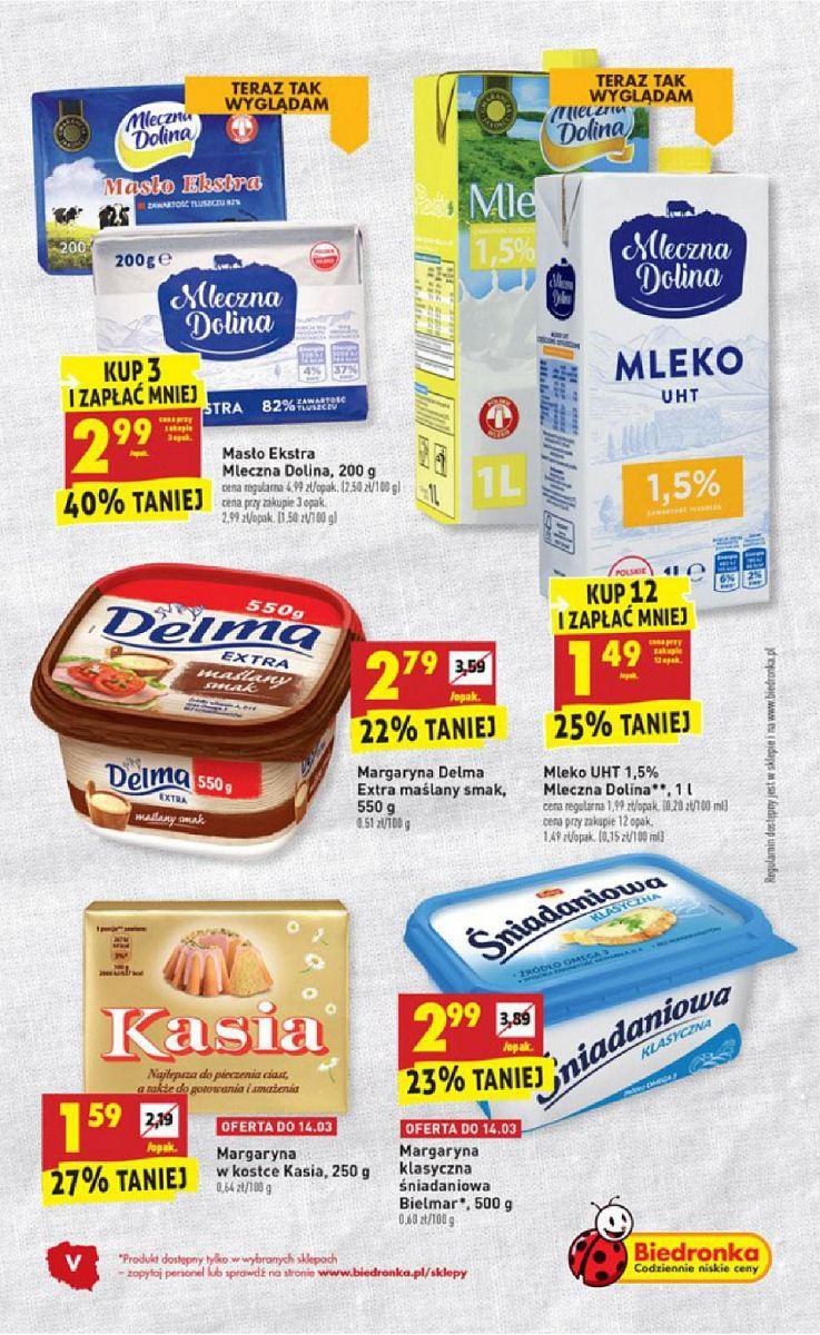 Gazetka promocyjna Biedronka do 17/03/2018 str.31