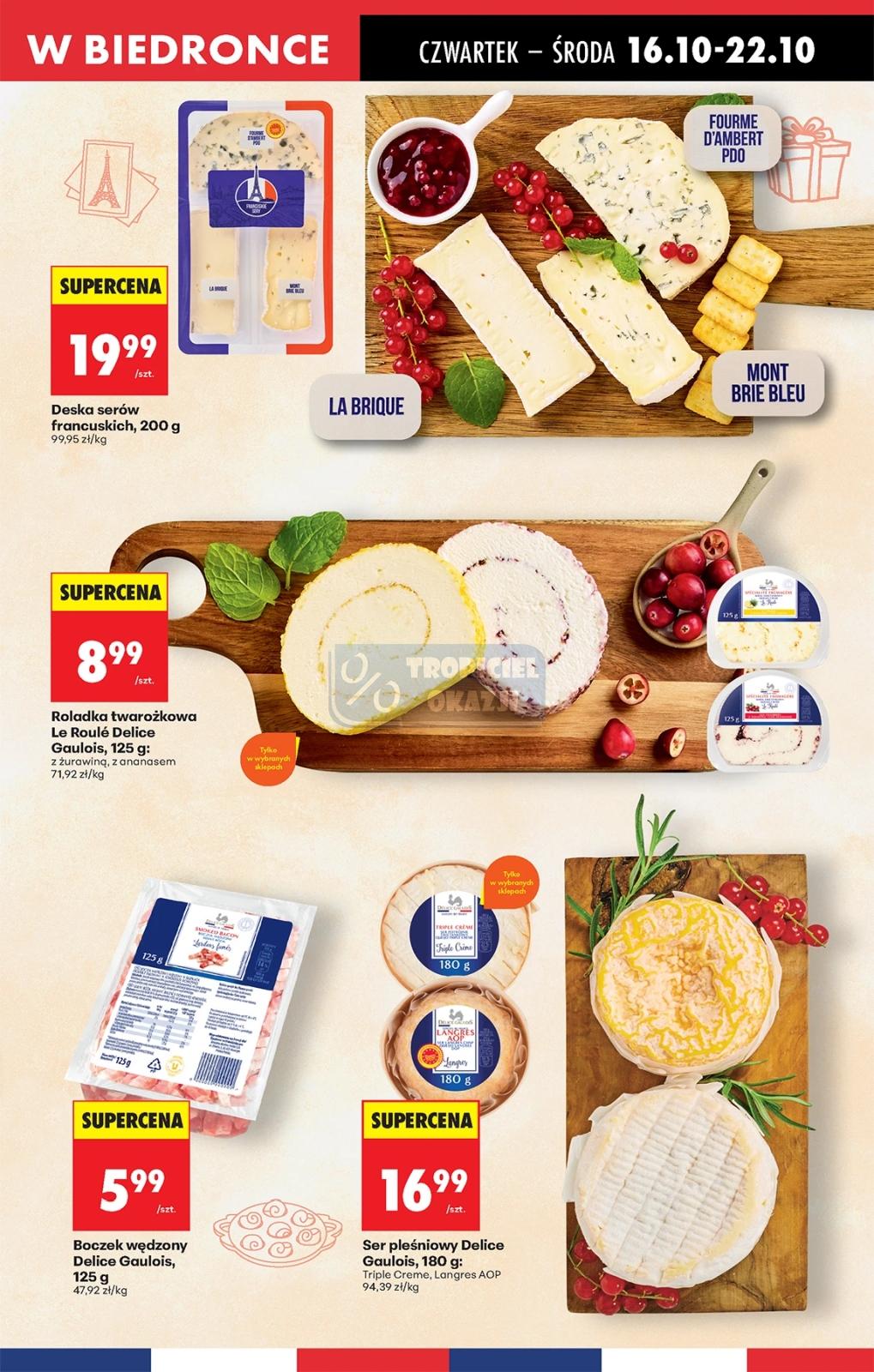 Gazetka promocyjna Biedronka do 22/10/2025 str.45