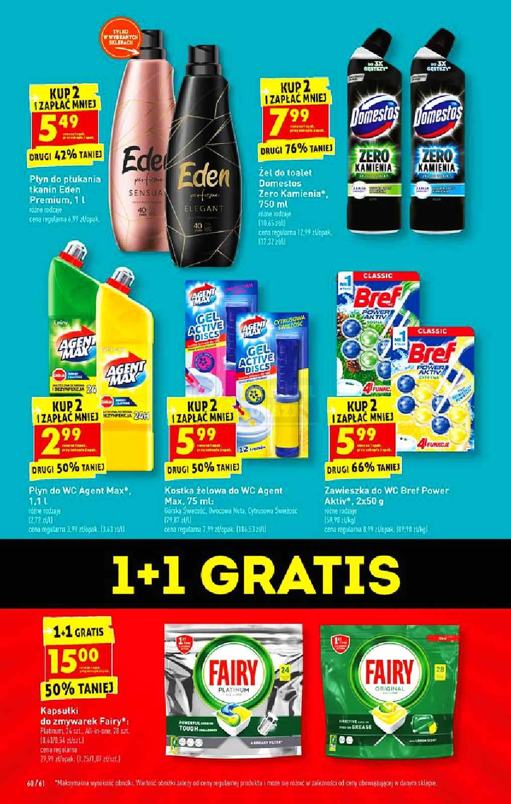 Gazetka promocyjna Biedronka do 13/11/2021 str.60