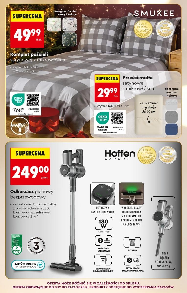 Gazetka promocyjna Biedronka do 13/12/2025 str.79