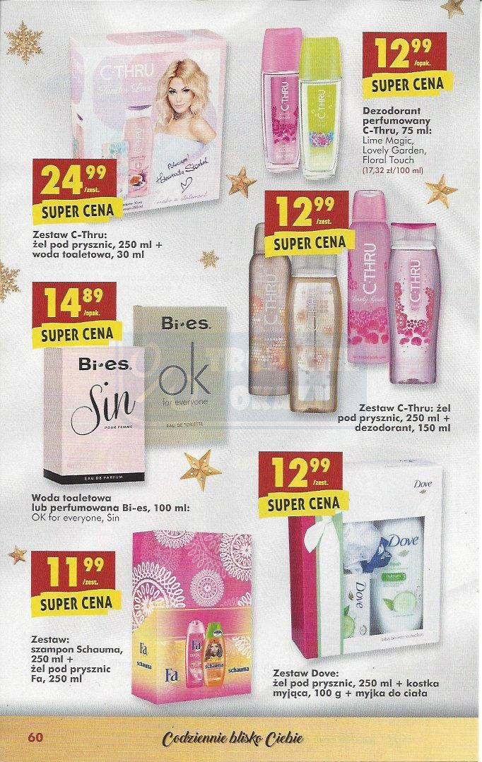 Gazetka promocyjna Biedronka do 30/11/2016 str.60