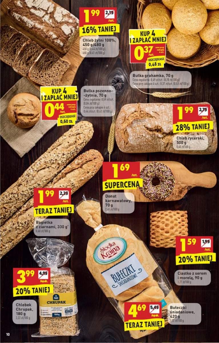 Gazetka promocyjna Biedronka do 07/01/2018 str.10