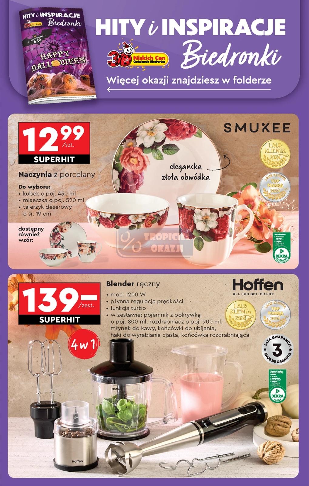 Gazetka promocyjna Biedronka do 11/10/2025 str.82