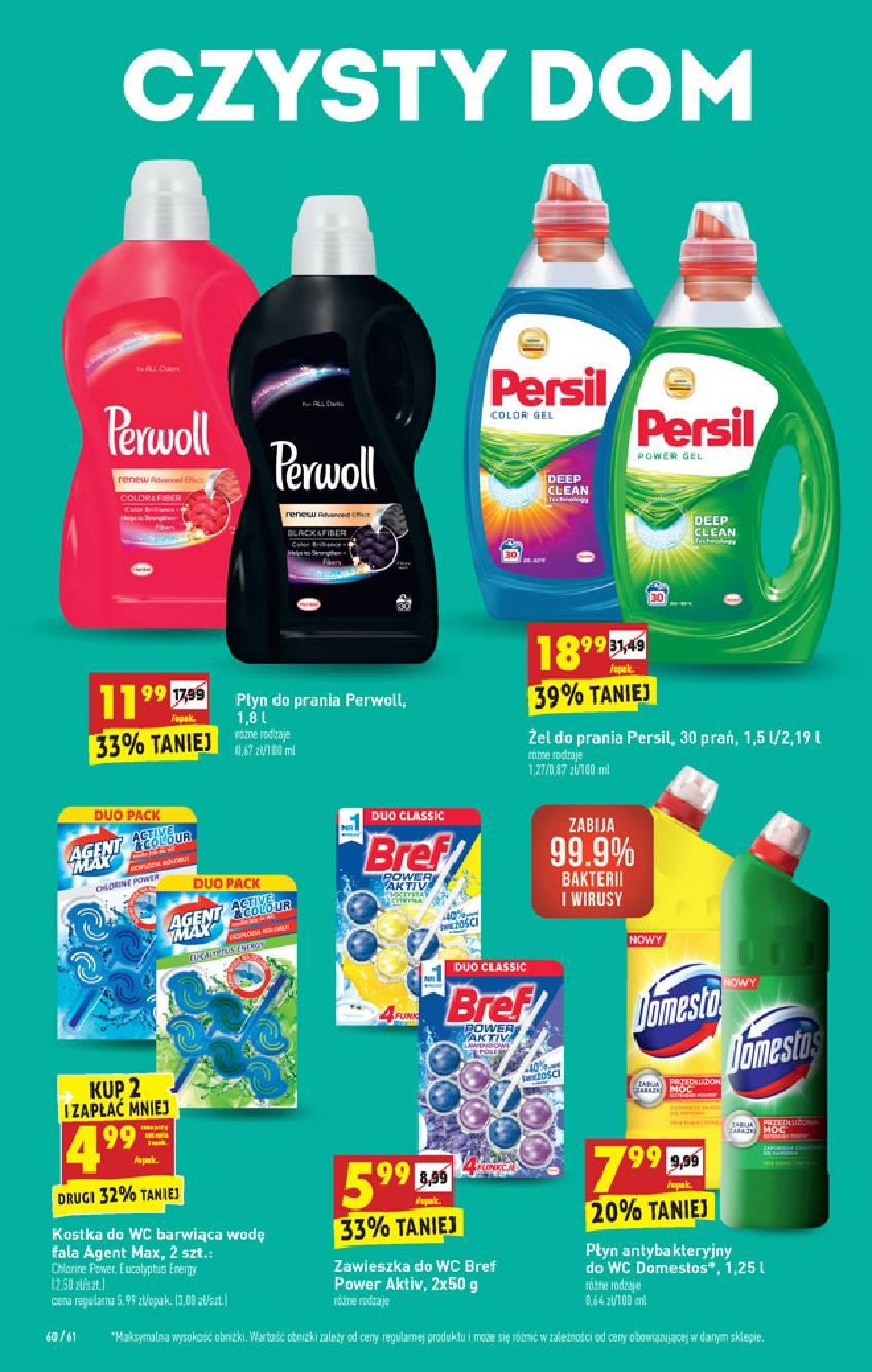 Gazetka promocyjna Biedronka do 14/03/2020 str.60